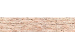 Стеновая панель 300 ПР каменная стена