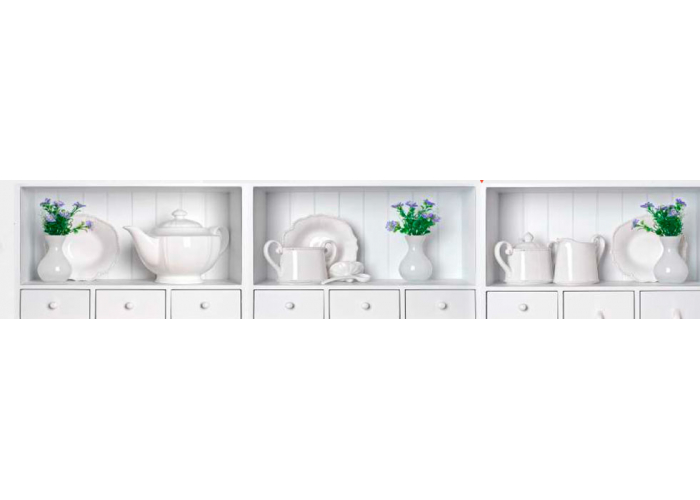 Стеновая панель 300 ПР сервиз