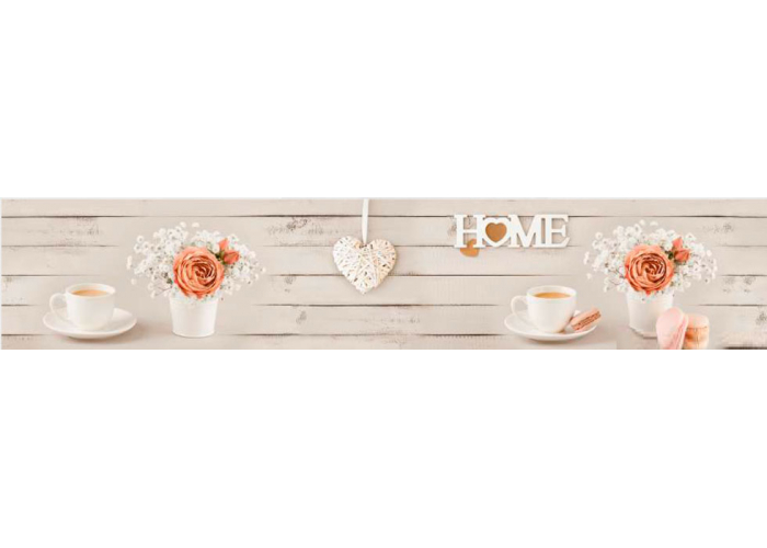 Стеновая панель 200 ПР уют