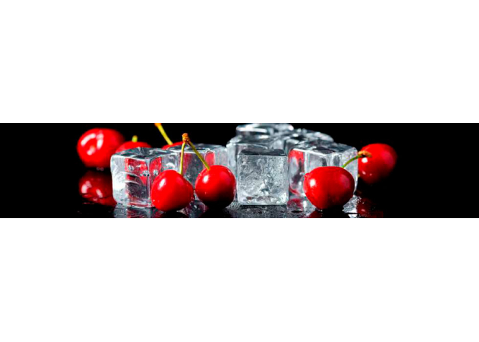 Стеновая панель 300 ПР вишня