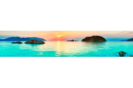 Стеновая панель 200 ПР восход