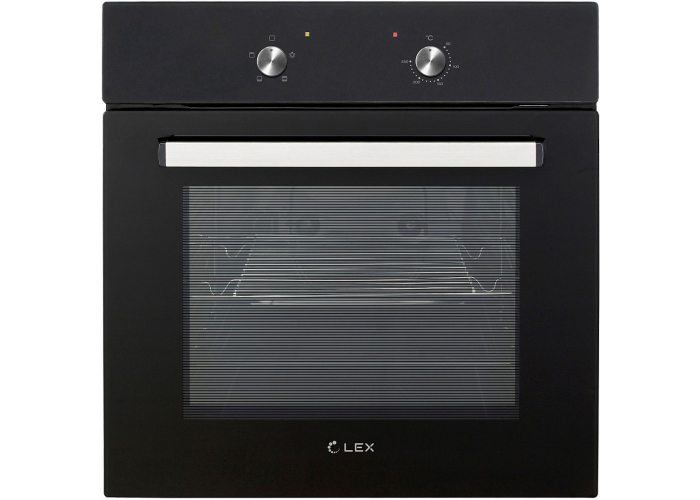 Электрический духовой шкаф LEX EDM 040 BL