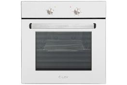 Электрический духовой шкаф LEX EDM 040 WH