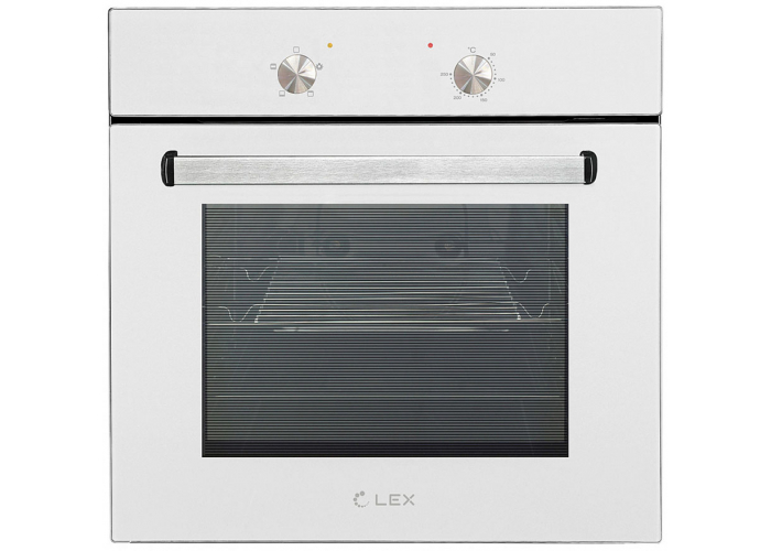 Электрический духовой шкаф LEX EDM 040 WH