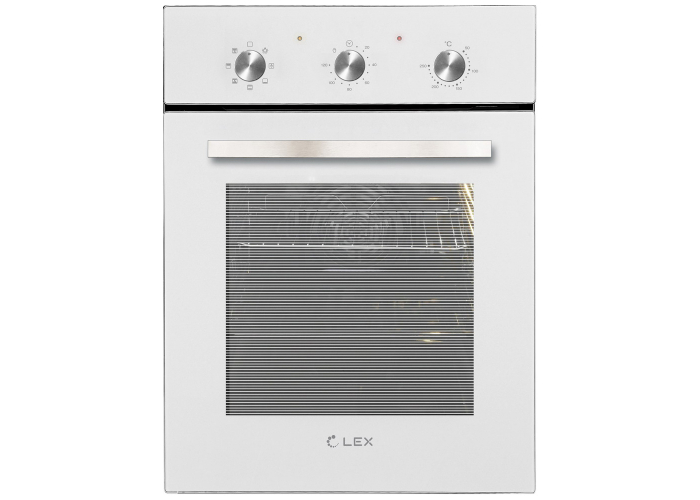Электрический духовой шкаф LEX EDМ 4570 WH