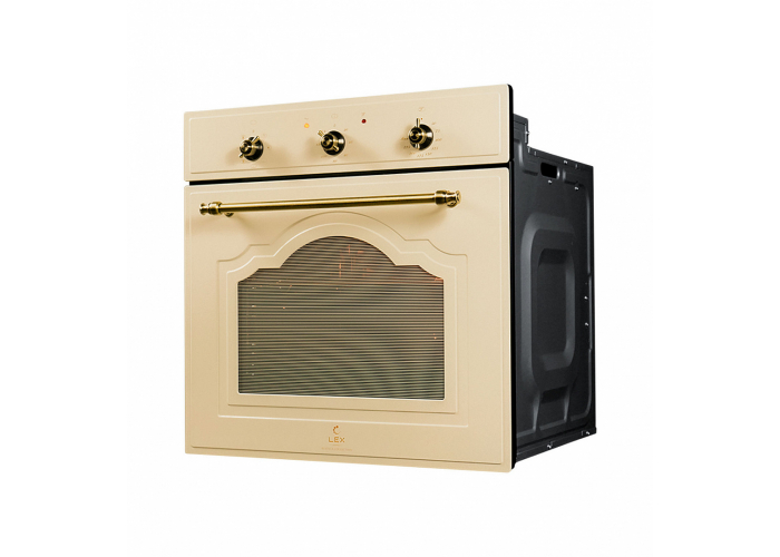 Электрический духовой шкаф LEX EDM 6075C IV