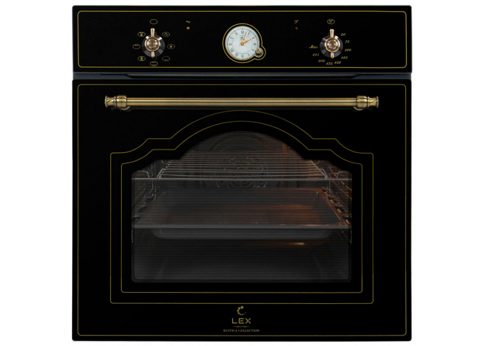 Электрический духовой шкаф LEX EDM 6070C BL