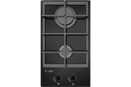Газовая варочная панель LEX GVG 321 BL