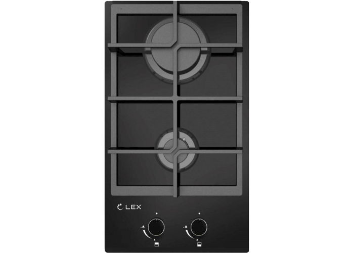 Газовая варочная панель LEX GVG 321 BL