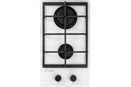 Газовая варочная панель LEX GVG 321 WH