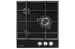 Газовая варочная панель LEX GVG 431 BL