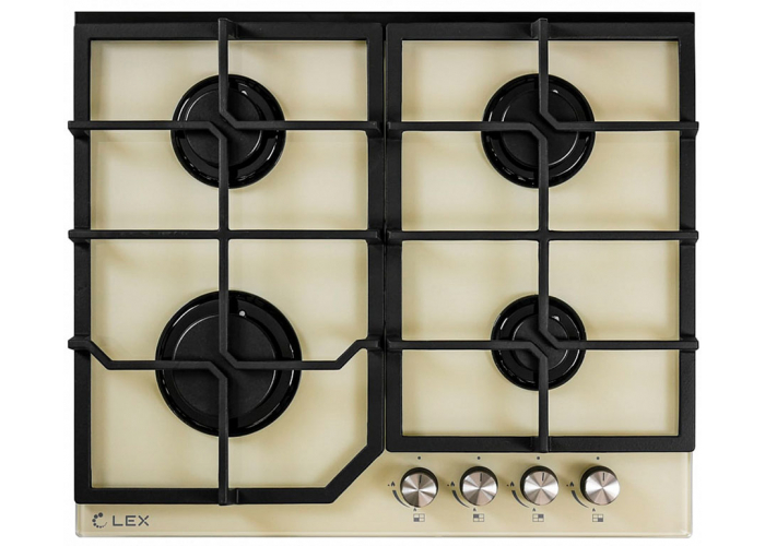 Газовая варочная панель LEX GVG 642 IV