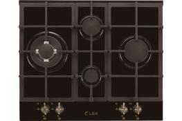 Газовая варочная панель LEX GVG 643C BL