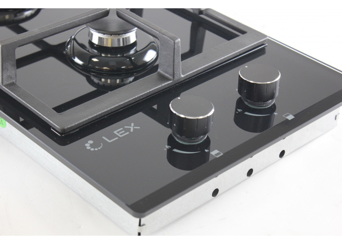 Газовая варочная панель LEX GVG 321 BL