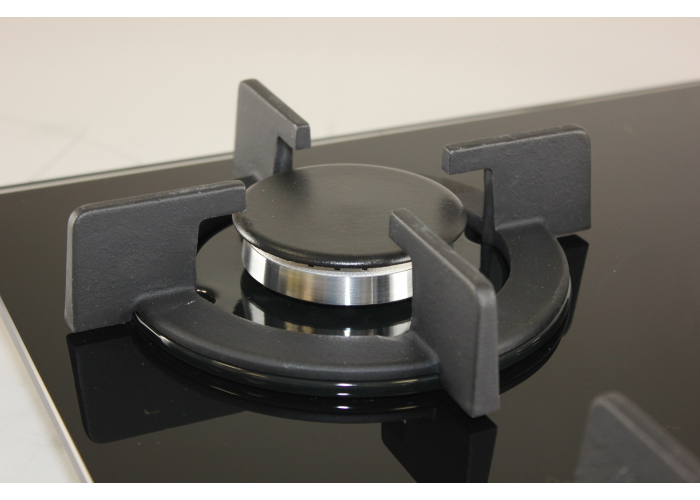 Газовая варочная панель LEX GVG 430 BL