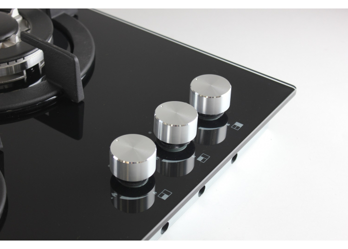 Газовая варочная панель LEX GVG 430 BL