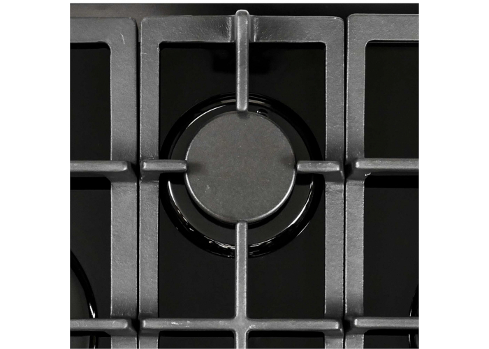 Газовая варочная панель LEX GVG 643C BL