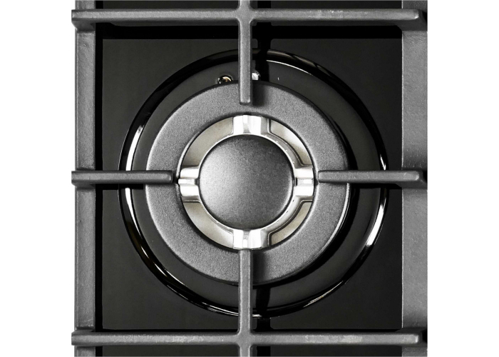 Газовая варочная панель LEX GVG 643C BL