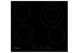 Электрическая варочная панель LEX EVH 642-1 BL