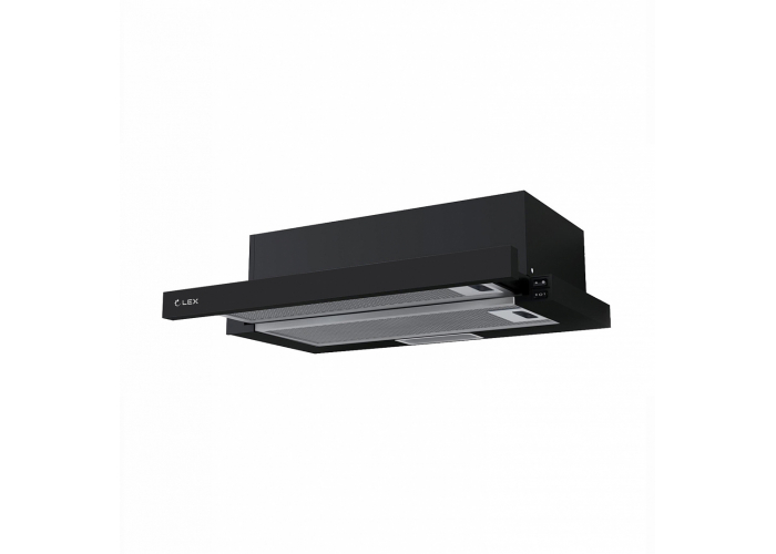 Встраиваемая вытяжка LEX HUBBLE 500 BLACK