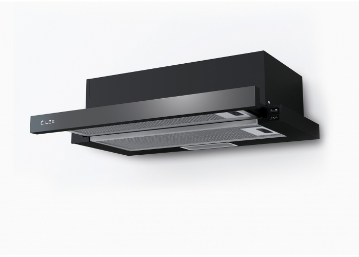 Встраиваемая вытяжка LEX HUBBLE G 500 (G1M) BLACK
