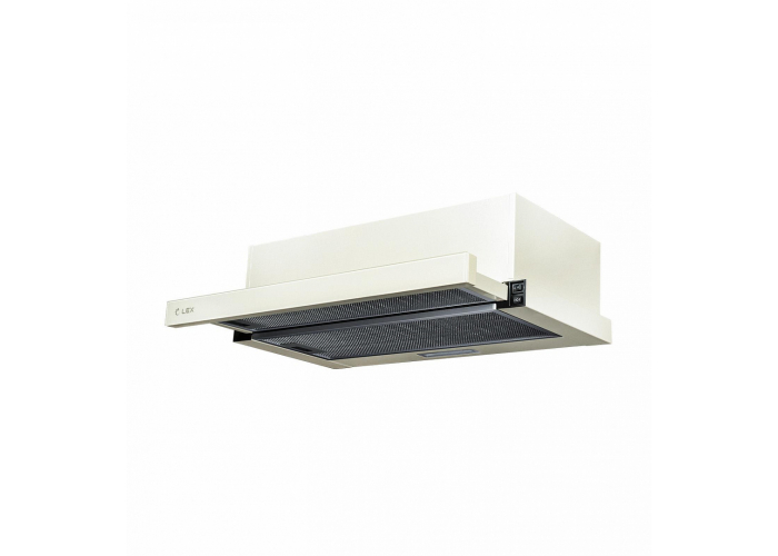 Встраиваемая вытяжка LEX HUBBLE G 600 (1M) IVORY LIGHT