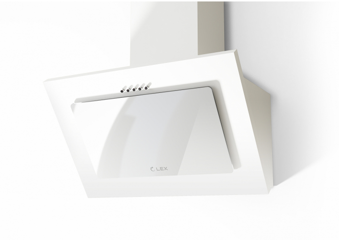 Встраиваемая вытяжка LEX MIKA 600 WHITE