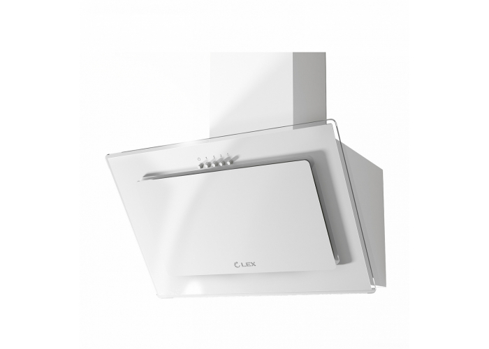 Встраиваемая вытяжка LEX MIKA G 600 WHITE