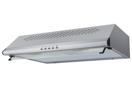 Встраиваемая вытяжка LEX SIMPLE 600 INOX