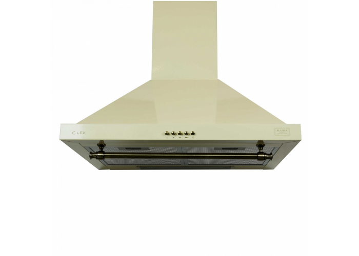 Встраиваемая вытяжка LEX VINTAGE 600 IVORY