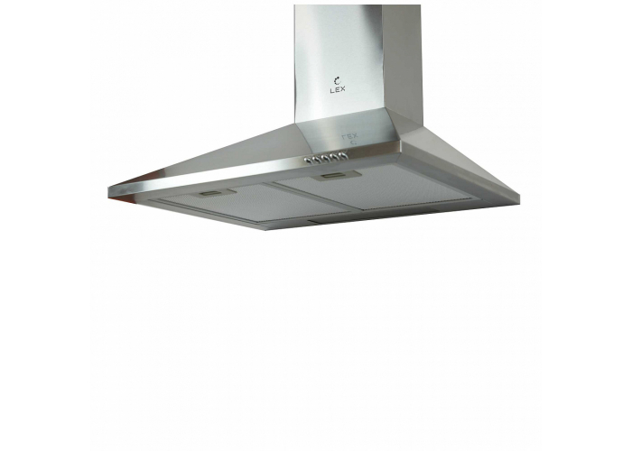 Встраиваемая вытяжка LEX BASIC 500 INOX