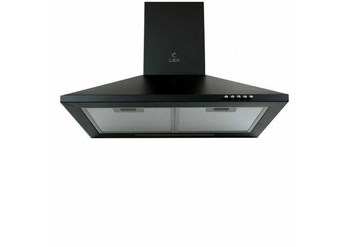Встраиваемая вытяжка LEX BASIC 600 BLACK