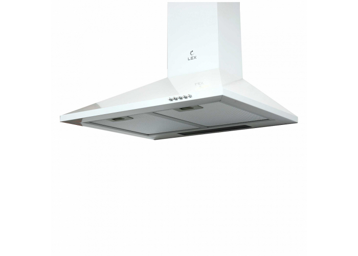 Встраиваемая вытяжка LEX BASIC 600 WHITE