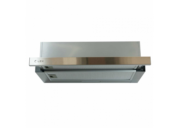 Встраиваемая вытяжка LEX HUBBLE 500(1M) INOX