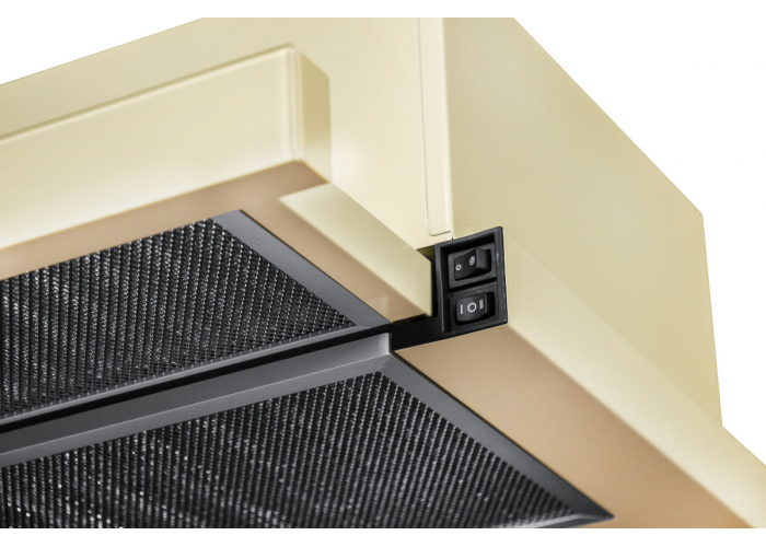 Встраиваемая вытяжка LEX HUBBLE G 2M 600 IVORY