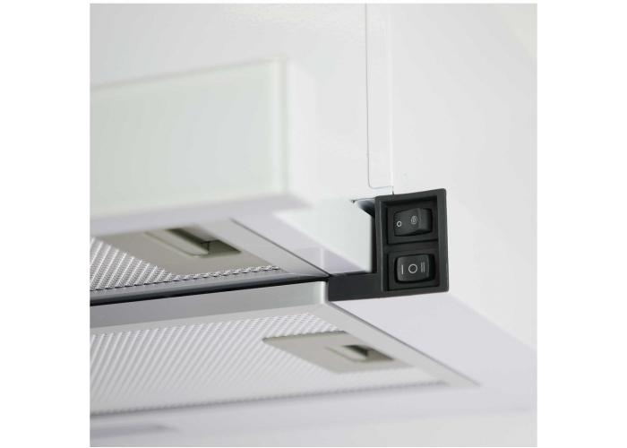 Встраиваемая вытяжка LEX HUBBLE G 500 (G1M) WHITE