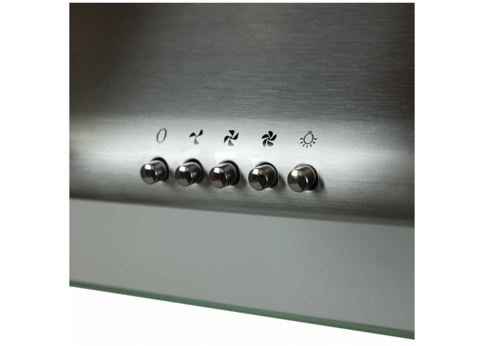 Встраиваемая вытяжка LEX SIMPLE 600 INOX