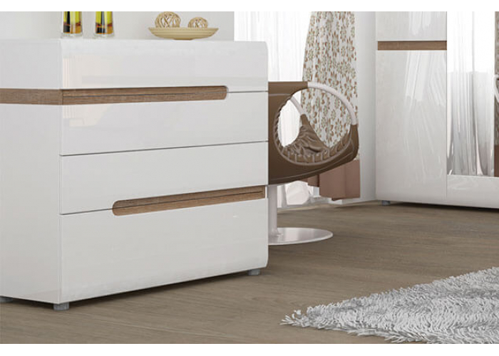 Комод Анрэкс LINATE 4S/TYP 44