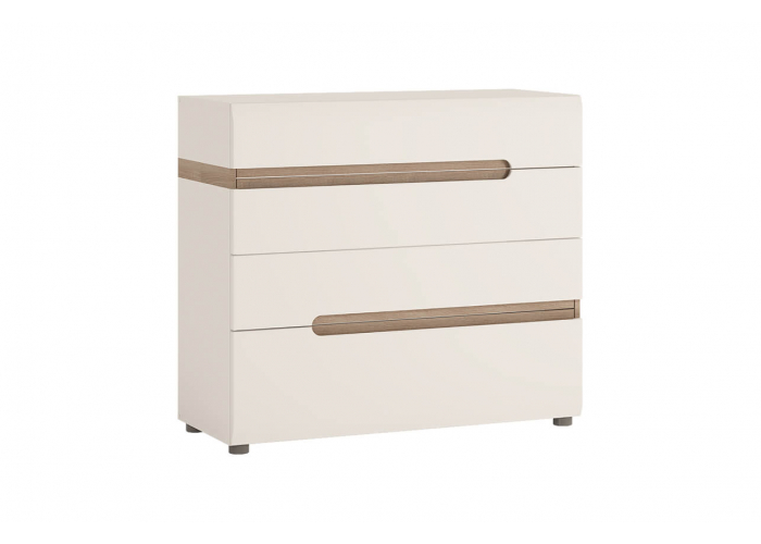 Комод Анрэкс LINATE 4S/TYP 44