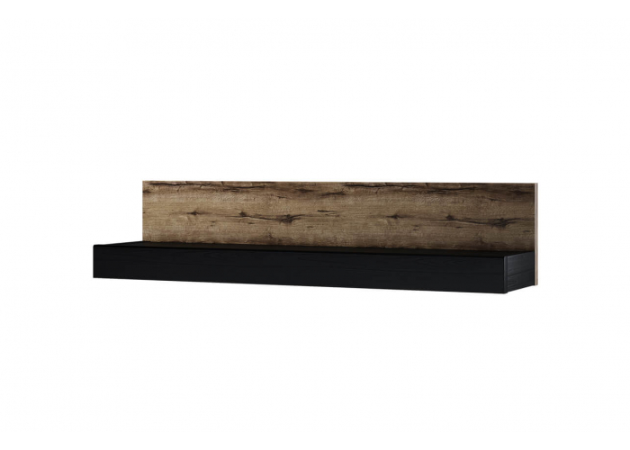 Полка навесная Анрэкс JAGGER ВТ