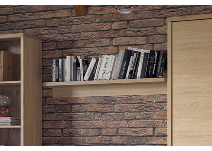 Полка навесная Анрэкс DIESEL Т