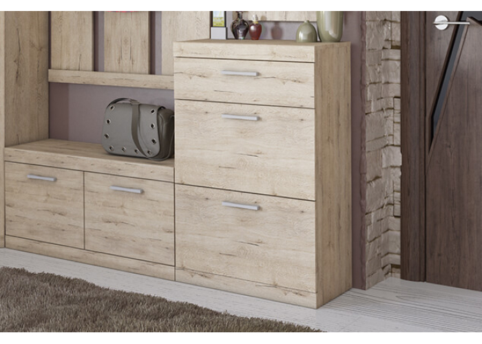 Обувница Анрэкс OSKAR 2D1S