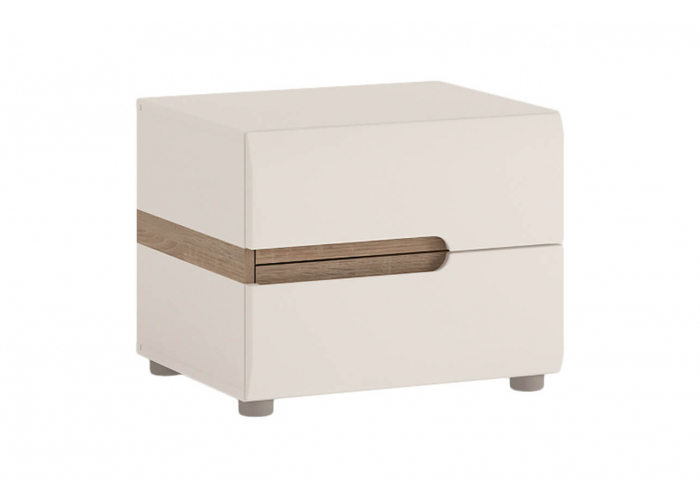 Тумба прикроватная Анрэкс LINATE 2S/TYP 96