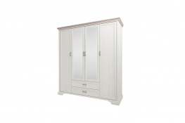 Шкаф Анрэкс MONAKO 4D2S