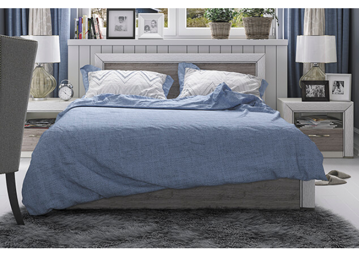 Кровать с подъемным механизмом Анрэкс OLIVIA 140