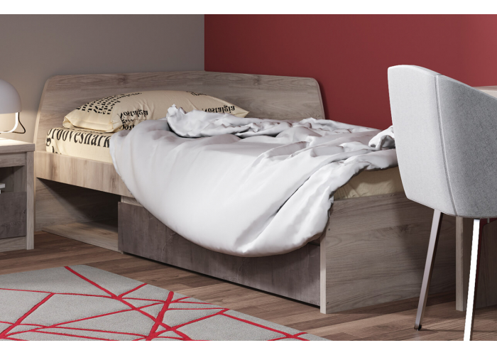 Кровать Анрэкс JAZZ 90