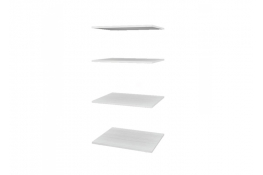 Комплект полок Анрэкс OLIVIA 1DG