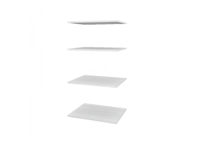 Комплект полок Анрэкс OLIVIA 1DG