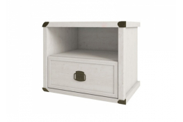 Тумба прикроватная Анрэкс MAGELLAN 1S
