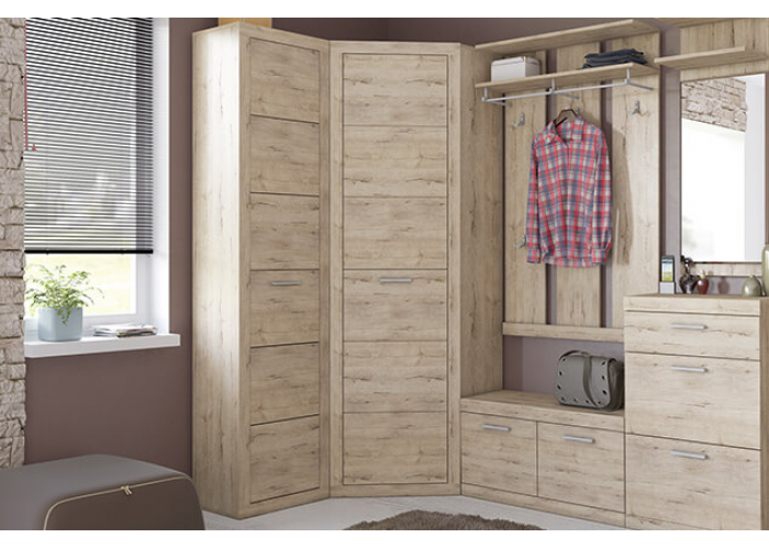 Шкаф Анрэкс OSKAR 1DM